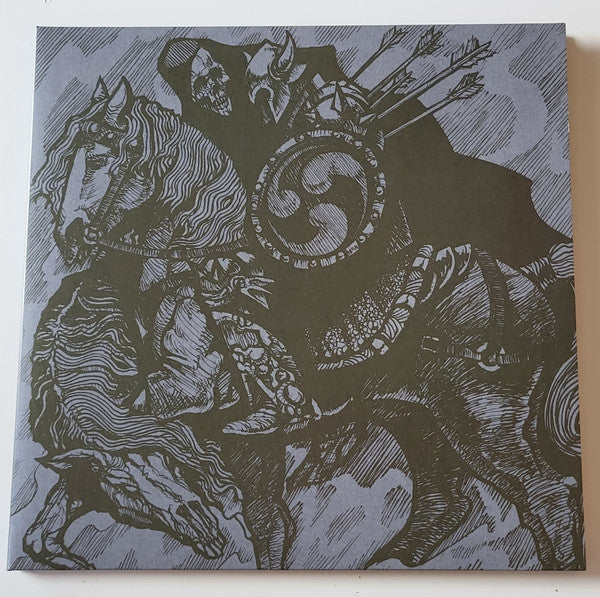 Conan (6) : Horseback Battle Hammer (LP, Album, Ltd, RE, Sil)