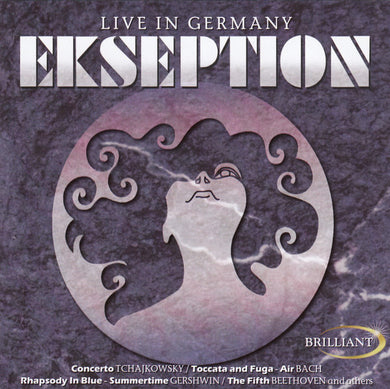 Ekseption : Live In Germany (CD, Album)