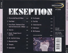 Ekseption : Live In Germany (CD, Album)