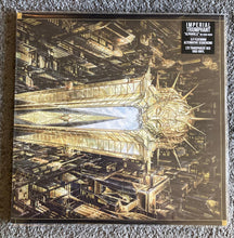 Imperial Triumphant : Alphaville (LP, Album, Ltd, RE, Red)