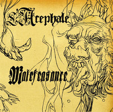L'Acephale : Malefeasance (CD, Album)