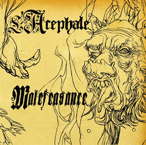 L'Acephale : Malefeasance (CD, Album)
