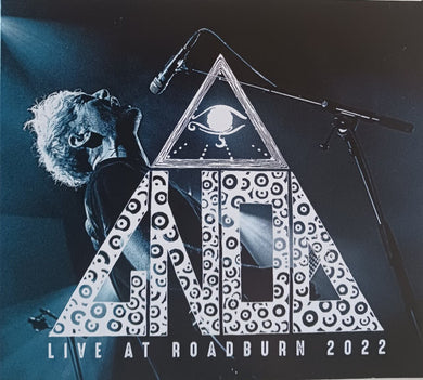 Gnod : Live At Roadburn 2022 (3xCD, Comp)