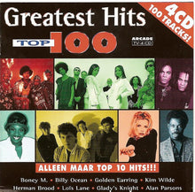 Various : Greatest Hits Top 100 (4xCD, Comp)