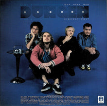 Dungen : Öga, Näsa, Mun (7", Single)