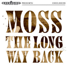 Moss (7) : The Long Way Back (CD, Album)