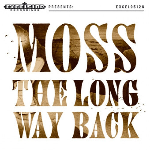 Moss (7) : The Long Way Back (CD, Album)