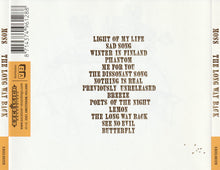 Moss (7) : The Long Way Back (CD, Album)