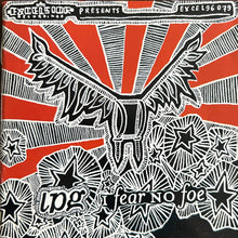 LPG : I Fear No Foe (CD, Album)