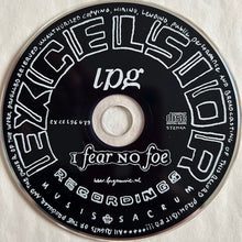 LPG : I Fear No Foe (CD, Album)