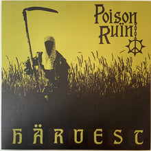 Poison Ruïn : Härvest (LP, Album)