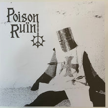 Poison Ruïn : Härvest (LP, Album)