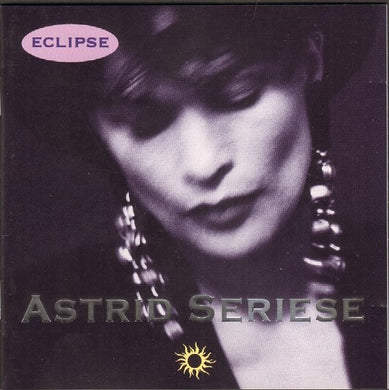 Astrid Seriese : Eclipse  (CD, Album)