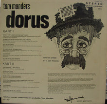 Dorus : Er Zit Een Vogelnestje In M'n Kop (LP, Album)