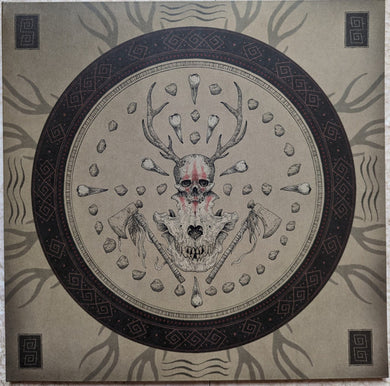 Blackbraid : Blackbraid I (LP, Album, Ltd, Tra)