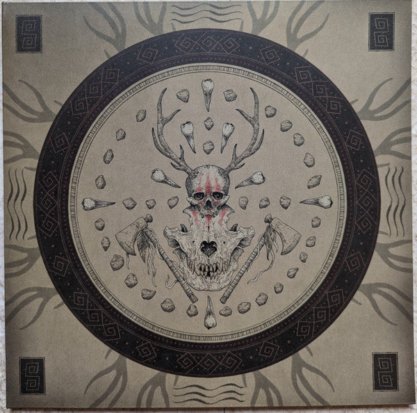 Blackbraid : Blackbraid I (LP, Album, Ltd, Tra)