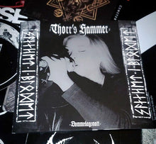 Thorr's Hammer : Dommedagsnatt (CD, Album, Enh, RE)
