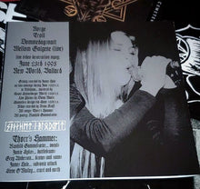 Thorr's Hammer : Dommedagsnatt (CD, Album, Enh, RE)
