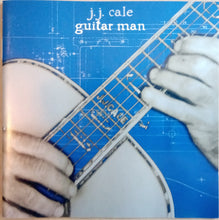 J.J. Cale : Guitar Man (CD, Album)