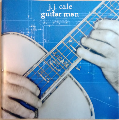 J.J. Cale : Guitar Man (CD, Album)