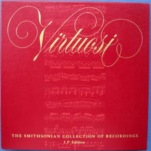Various : Virtuosi (7xLP, Comp + Box)