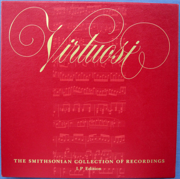 Various : Virtuosi (7xLP, Comp + Box)