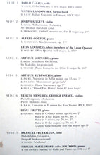 Various : Virtuosi (7xLP, Comp + Box)