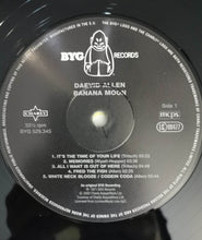Daevid Allen : Banana Moon (LP, Album, Ltd, RE, RM)