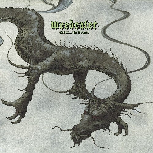 Weedeater : Jason... The Dragon (LP, Album, RE, Gre)