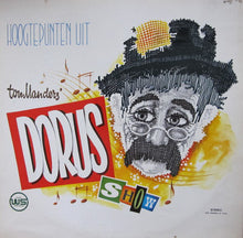 Dorus : Hoogtepunten Uit Tom Manders' Dorus Show (LP, Album)