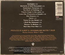 Peter, Paul & Mary : Late Again (CD, Album)