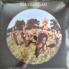 Maximillian (6) : Maximillian (LP, Album, RSD, RE, Pin)
