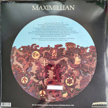 Maximillian (6) : Maximillian (LP, Album, RSD, RE, Pin)