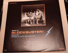 The Sweet : Blockbuster! / The Ballroom Blitz (12", RSD, Ltd, Gre)
