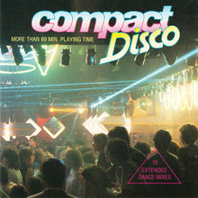 Various : Compact Disco (CD, Comp)