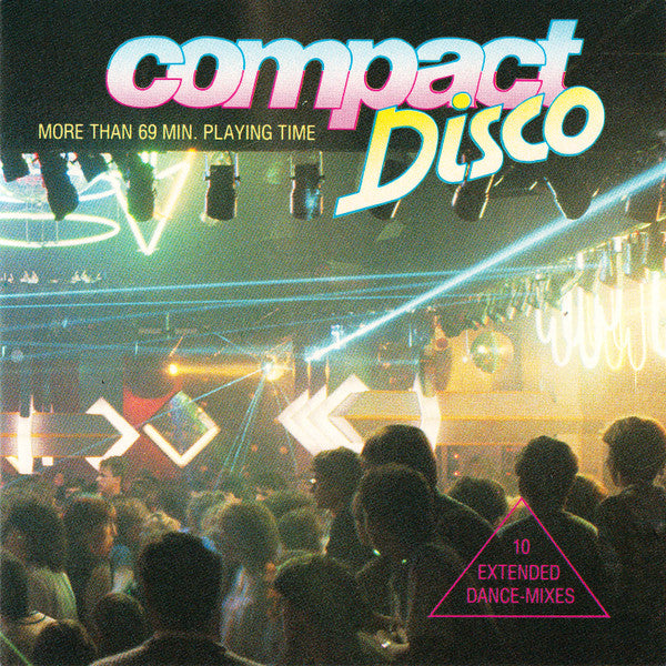 Various : Compact Disco (CD, Comp)