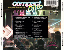 Various : Compact Disco (CD, Comp)