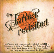 Various : Harvest Revisited (CD, Comp)