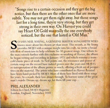 Various : Harvest Revisited (CD, Comp)