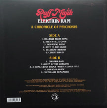 Ruff Majik (2) : Elektrik Ram (LP, Album)