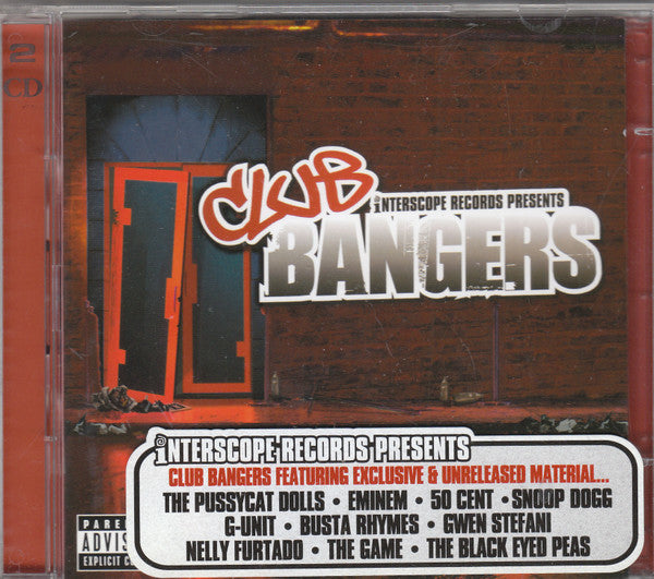 Various : Club Bangers (2xCD, Comp)