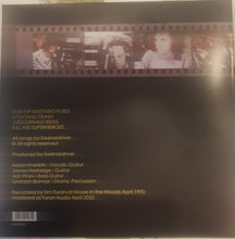 Swervedriver : Petroleum Spirit Daze (12", EP, Ltd, RE, Gol)