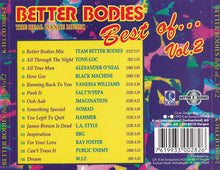 Various : Better Bodies - Best Of... Vol. 2 (CD, Comp)