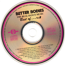 Various : Better Bodies - Best Of... Vol. 2 (CD, Comp)