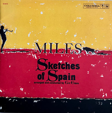 Miles Davis : Sketches Of Spain (CD, Album, RE, RM, RP)
