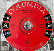 Miles Davis : Sketches Of Spain (CD, Album, RE, RM, RP)