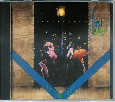 First Circle : Boys' Night Out (CD, Album, RE, RM, Exp)
