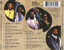 First Circle : Boys' Night Out (CD, Album, RE, RM, Exp)