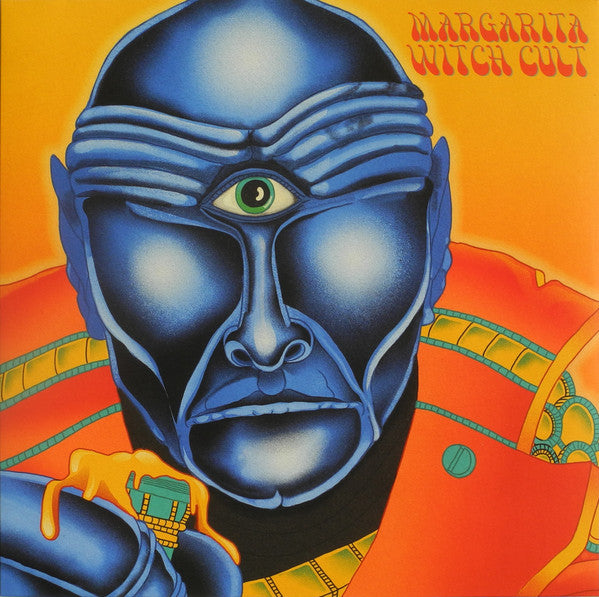 Margarita Witch Cult : Margarita Witch Cult (LP, Album, Ltd, Ora)