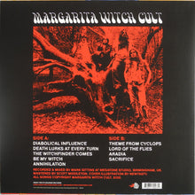 Margarita Witch Cult : Margarita Witch Cult (LP, Album, Ltd, Ora)